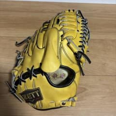 ✨スペシャルオーダー✨ウェルダーラベル✨ゼット 軟式グローブ 投手用 藤浪モデル ✨スペシャルオーダー✨ウェルダーラベル✨ゼット 軟式グローブ 投手用