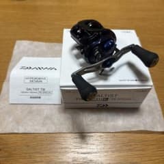 DAIWA SALTIST TW 150XHL PE SPECIAL 中古 - メルカリ