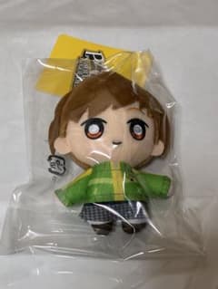 里中千枝 ぬいぐるみキーホルダー ペルソナ P4G ペルソナ4ザ・ゴールデン