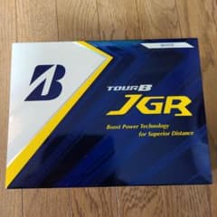 ブリジストン　TOUR B  JGR ボール　1ダースのサムネイル