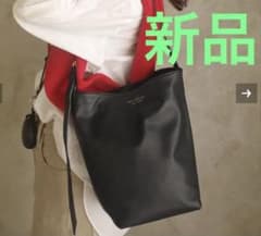 新品 SLOBE IENA ANTONELLO MASI バケツバッグLUANA - メルカリ