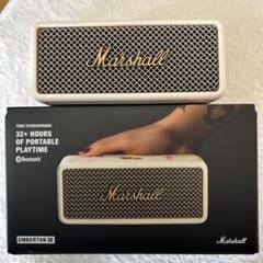 Marshall Emberton III ワイヤレススピーカーのサムネイル