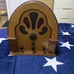 Showa Retro Antique Radio
