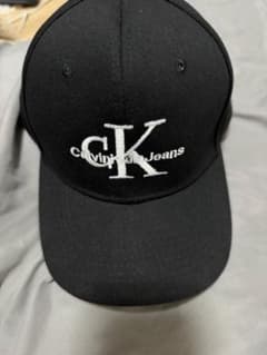Calvin Klein Jeans キャップ ブラックのサムネイル
