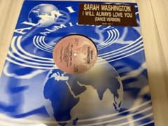Sarah Washington / I Will Always LoveYouのサムネイル