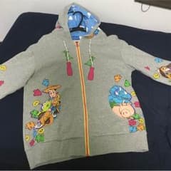 ディズニー パーカー トイストーリーのサムネイル