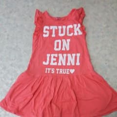 jenni ワンピース 130㎝のサムネイル