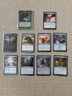 MTG 自然の怒りのタイタン、ウーロ 統率者デッキ edh コマンダーまとめ