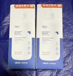 ★新品未使用★ Dr.G 化粧水 モイスチャーバリアDリキッドトナー 200mlのサムネイル