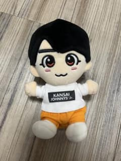 なにわ男子 大西流星 ちびぬい 第1弾のサムネイル