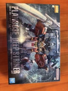 PLAN303E MG1/100ディープストライカーMSA-0011 新品 - メルカリ