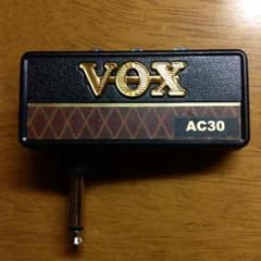 vox ミニアンプ ac30のサムネイル