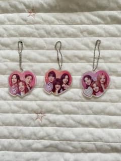 twice 2024クリスマスケーキキーホルダーのサムネイル