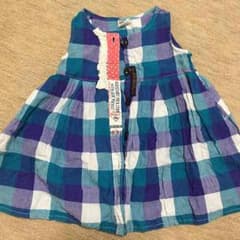 女の子  ワンピース 100のサムネイル