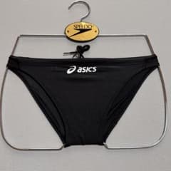 アシックスの競泳水着、競パン、ハイドロCD、サイズM ハイドロCD アシックス Sサイズ asics 競パン 競泳水着 Vパン - メルカリ
