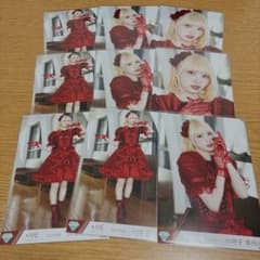 川中子奈月心 生写真 コンプ バラ まとめ売り　191枚(内51コンプ) ≠ME ノイミー 生写真 川中子奈月心 コンプ まとめ売り 愛くださいませ