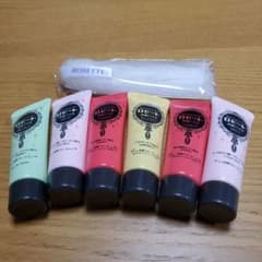 ロゼット　試供品25g６本セット&洗顔ネットのサムネイル