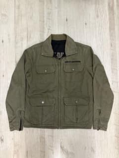 Harley-Davidson リバーシブル ジャケット Sサイズのサムネイル