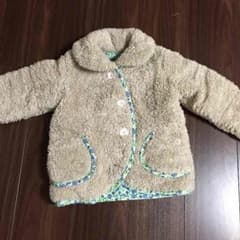 セラフ リバーシブルもこもこアウターのサムネイル