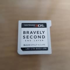 3DS ブレイブリーセカンド
