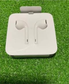 iPhone 純正イヤホン アップルのサムネイル