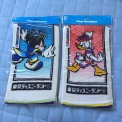 値下げしました。夏祭りタオル2枚のサムネイル