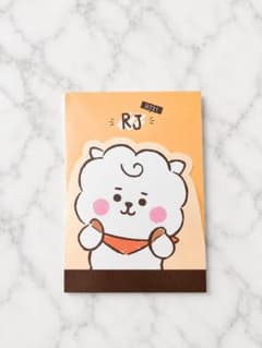 BT21 RJ メモ帳のサムネイル