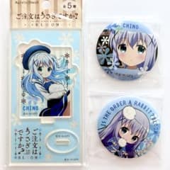ご注文はうさぎですか？ ごちうさ セリア Seria チノ セット - メルカリ