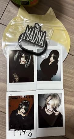 THE MADNA 太嘉志さん チェキ グッズ - メルカリ