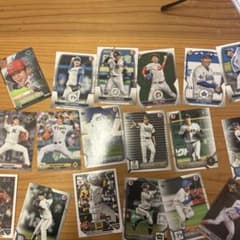 野球カードまとめ売りのサムネイル