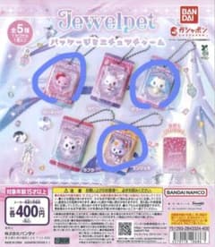 ジュエルペット パッケージミニチュアチャーム 3個セット - メルカリ