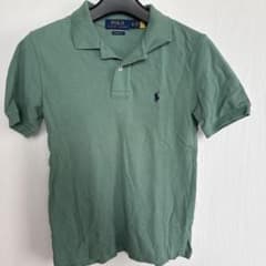 Polo Ralph Lauren キッズ ポロシャツ グリーン (8) 140のサムネイル