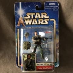 スター・ウォーズ エンドア・レベル・ソルジャー