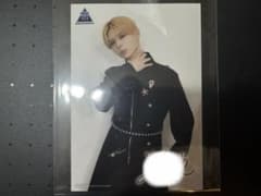 日プ新世界　岡田侑磨サインあり　CD特典のサムネイル