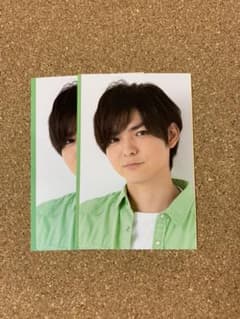 Hey! Say! JUMP 薮宏太 厚紙のサムネイル