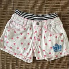 ベビードール短パン140のサムネイル