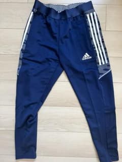 adidas アディダス ジャージ　トラックパンツのサムネイル