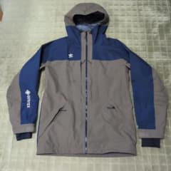 adidas GORE-TEX スノーボード スキーウェア ジャケット O XL adidas GORE-TEX スノーボード スキーウェア ジャケット O XL - メルカリ