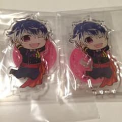 アイドリッシュセブン×アニメイトカフェ 百 アクリルキーホルダーのサムネイル