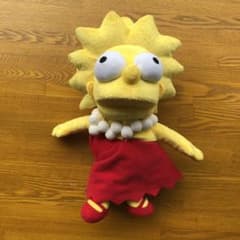 シンプソンズ　ヘッドカバーのサムネイル
