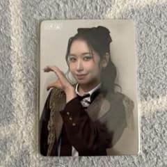 ME:I 笠原桃奈 出待ち会特典トレカのサムネイル