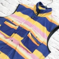 美品】 MARMOT CAPITAL MICRO FLEECE VEST - メルカリ