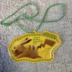JR-EAST Pokémon Stamp Rally 2019 ストラップ - メルカリ