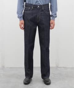 AURALEE  HARD TWIST DENIM 5P PANTSのサムネイル