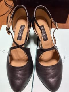 Kentdance 社交ダンスシューズ 24cm Wのサムネイル