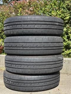 175/65 R15 ブリヂストンノーマルタイヤ 4本セット　Playz PX2のサムネイル