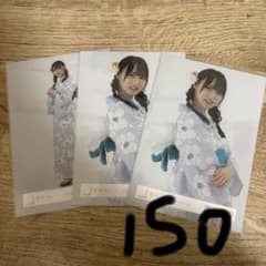 櫻坂46 増本綺良 2025年 浴衣 生写真 3種 - メルカリ