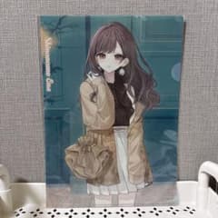 プロセカ ZOZOTOWN クリアファイル ニーゴ 25 東雲絵名 - メルカリ