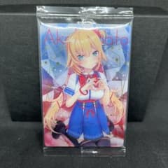 ホロライブウエハース〈赤井はあと〉カードのみのサムネイル