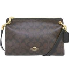 ちーさん専用です。COACH ショルダーバッグのサムネイル